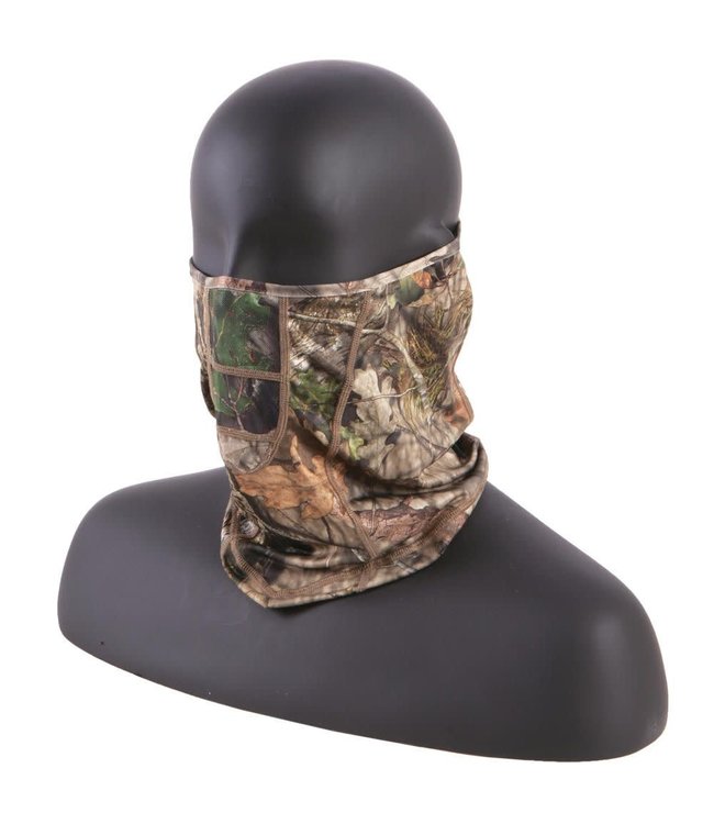 ALLEN VANISH MESH NECK GAITER MOSSY OAK COUNTRY