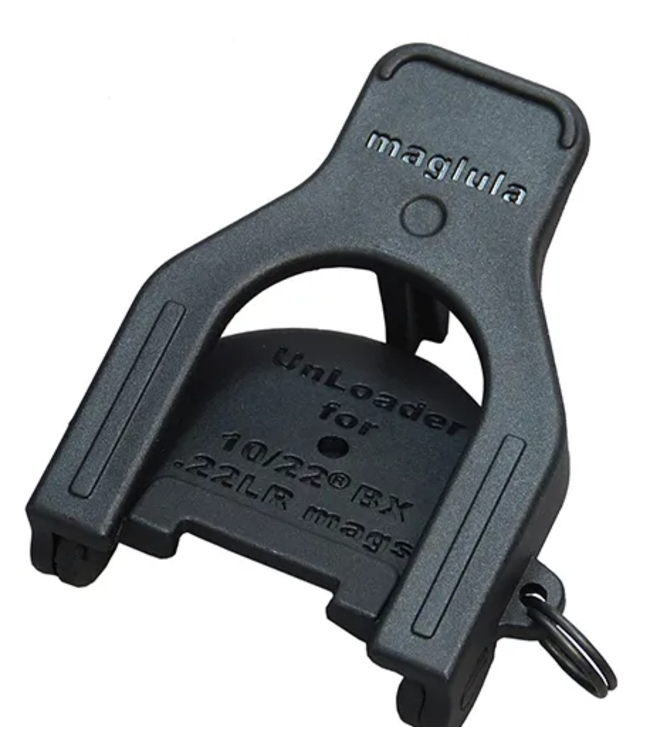MAGLULA 10/22-TYPE .22LR UNIVERSAL MAGAZINE UNLOADER
