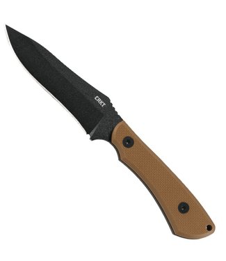 COLUMBIA RIVER KNIFE & TOOL (CRKT) COLUMBIA RIVER KNIFE & TOOL (CRKT) RAMADI - FIXED BLADE W/SHEATH