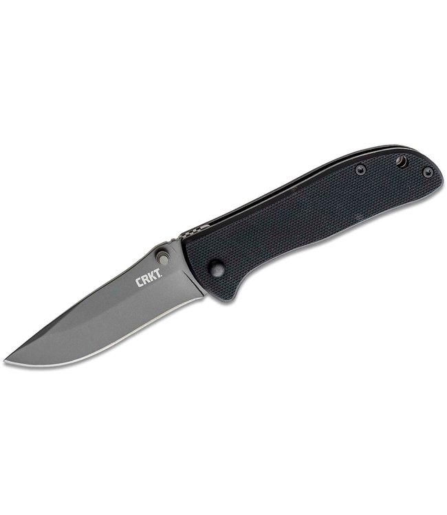 COLUMBIA RIVER KNIFE & TOOL (CRKT) DRIFTER 3" FOLDING KNIFE W/G10 HANDLE