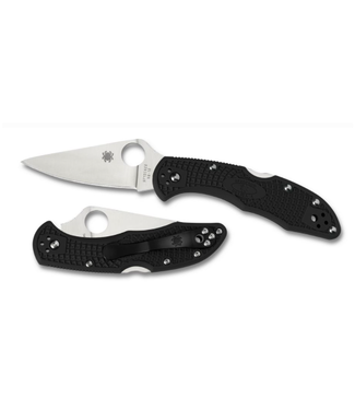 SPYDERCO SPYDERCO DELICA 4 - 3" BLADE FOLDING KNIFE