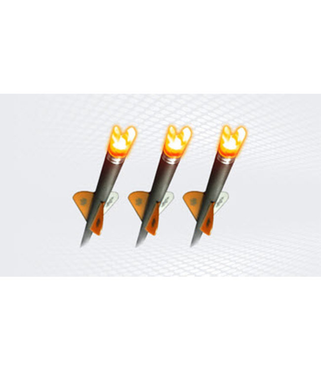 RAVIN LIGHTED NOCKS (3 PACK)