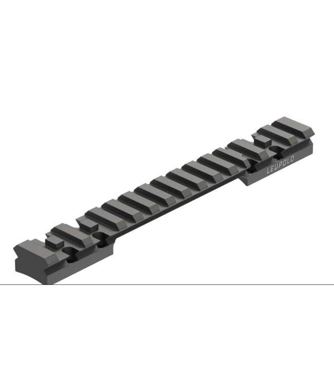 LEUPOLD BACKCOUNTRY CROSS-SLOT BASE - 1 PIECE