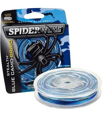 SPIDERWIRE SPIDERWIRE STEALTH FISHING LINE 200 YARDS