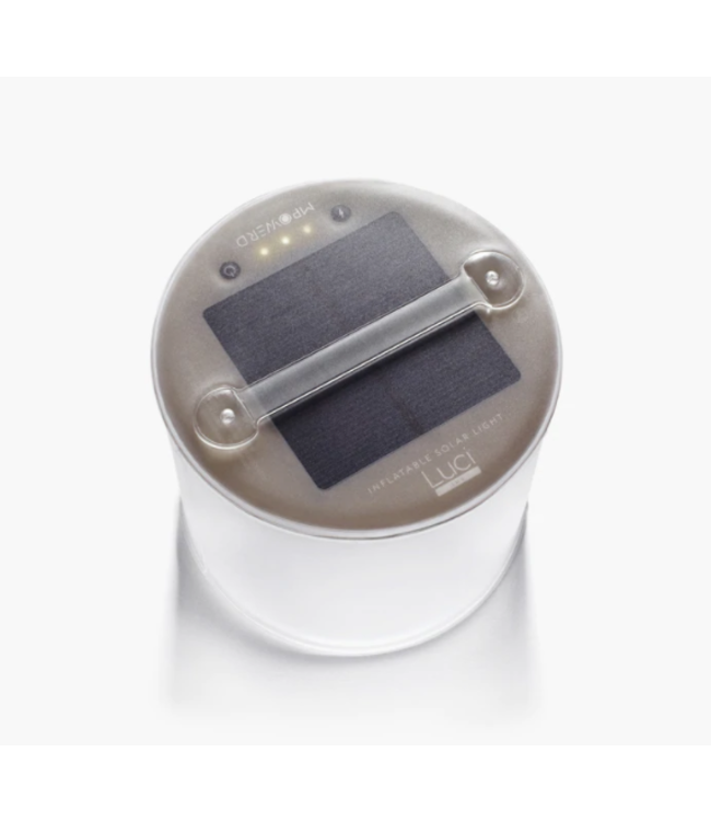 MPOWERD LUCI LUX - INFLATABLE SOLAR LIGHT (65 LUMENS)
