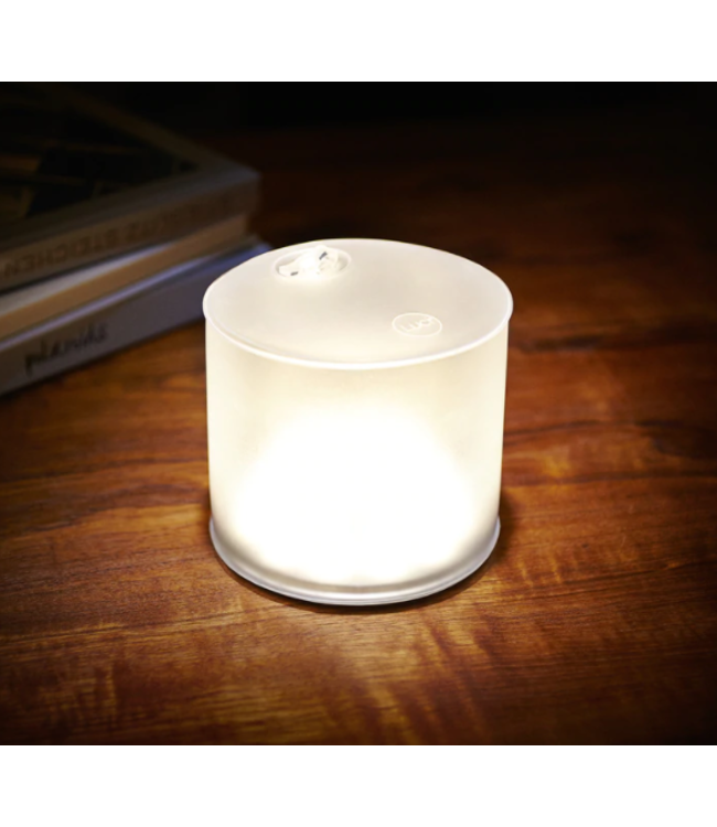 MPOWERD LUCI LUX - INFLATABLE SOLAR LIGHT (65 LUMENS)