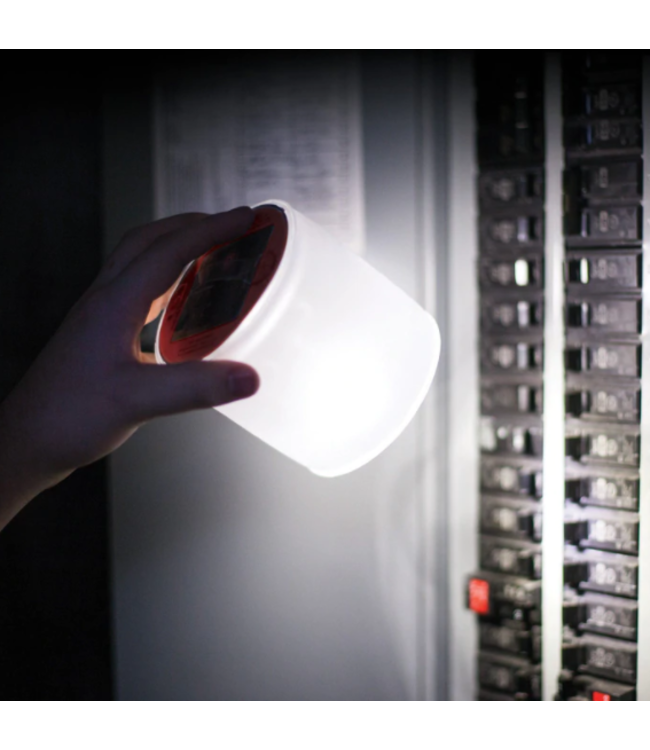 MPOWERD LUCI EMRG - INFLATABLE SOLAR LIGHT (25 LUMENS)