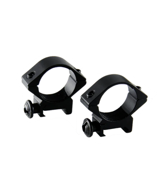 EXCALIBUR EXCALIBUR SCOPE RINGS - 30MM ALUMINUM