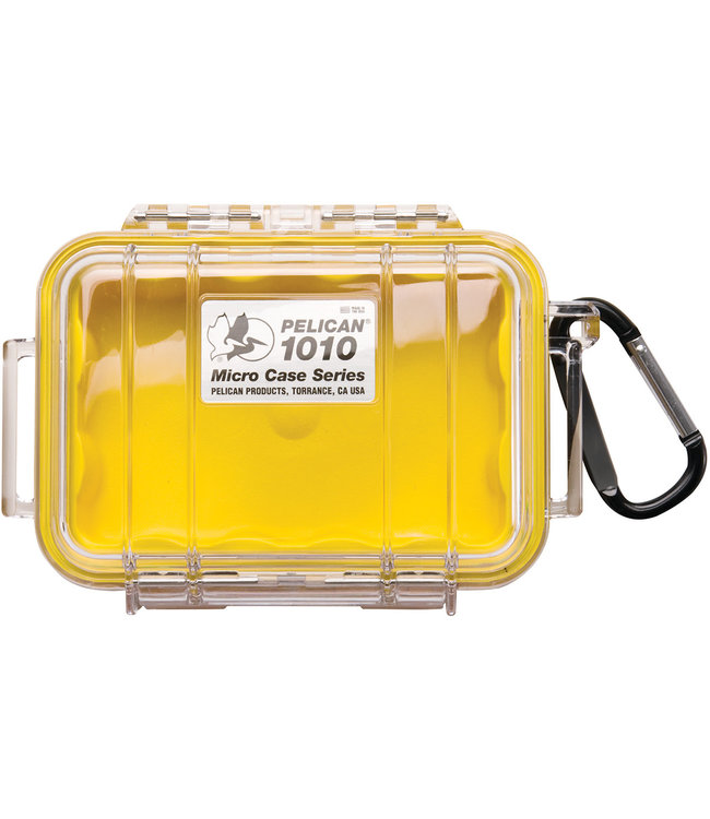 PELICAN 1010 MICRO CASE