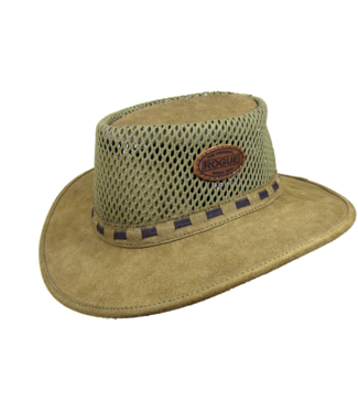 ROGUE ROGUE OLD SUEDE BREEZY HAT
