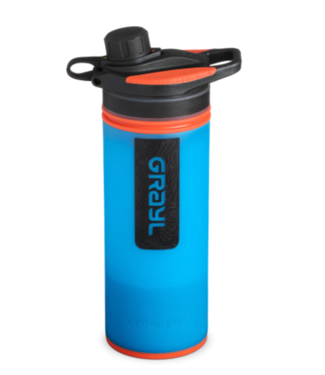 GRAYL GEOPRESS WATER PURIFIER