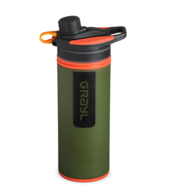 GRAYL GEOPRESS WATER PURIFIER
