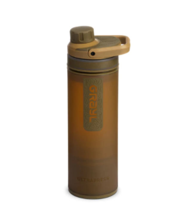 GRAYL ULTRAPRESS PURIFIER WATER BOTTLE 16.9 FL OZ