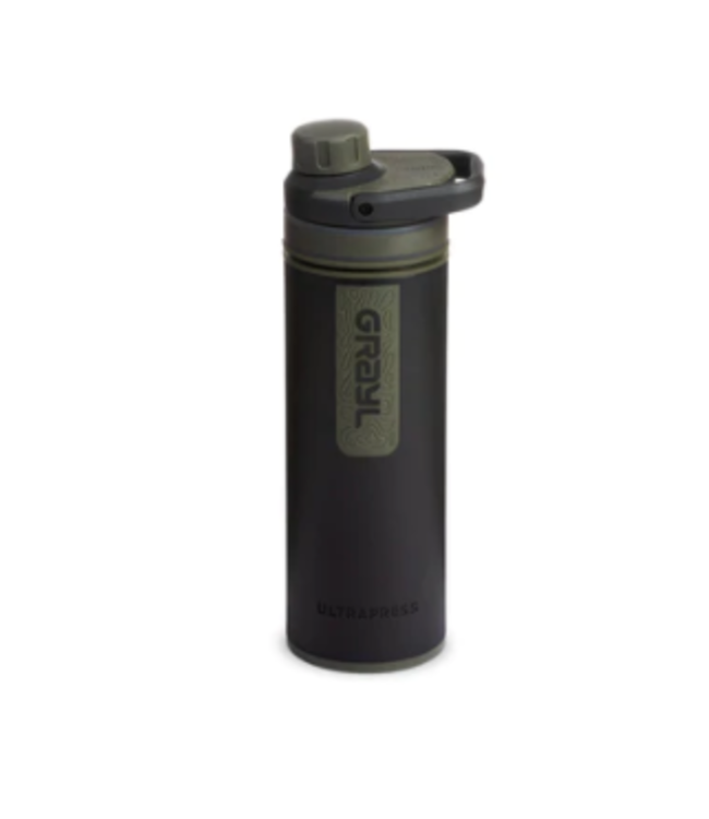 GRAYL ULTRAPRESS PURIFIER WATER BOTTLE 16.9 FL OZ