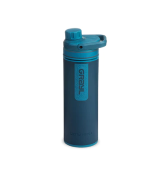 GRAYL ULTRAPRESS PURIFIER WATER BOTTLE 16.9 FL OZ