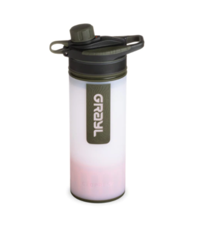GRAYL GEOPRESS WATER PURIFIER