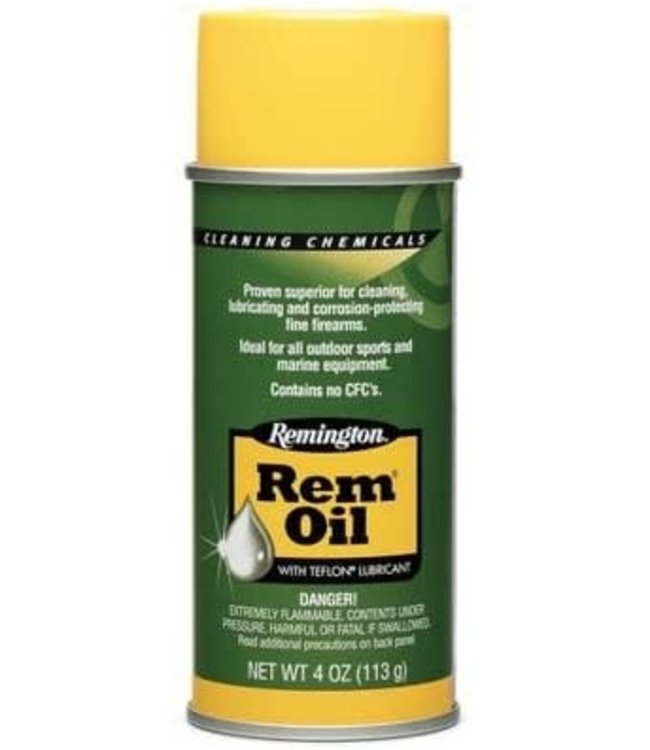 REMINGTON - REM-OIL AEROSOL