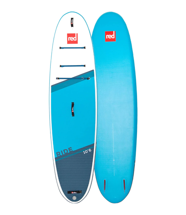 RED PADDLE CO 2022 RIDE CT PACKAGE 10'6"