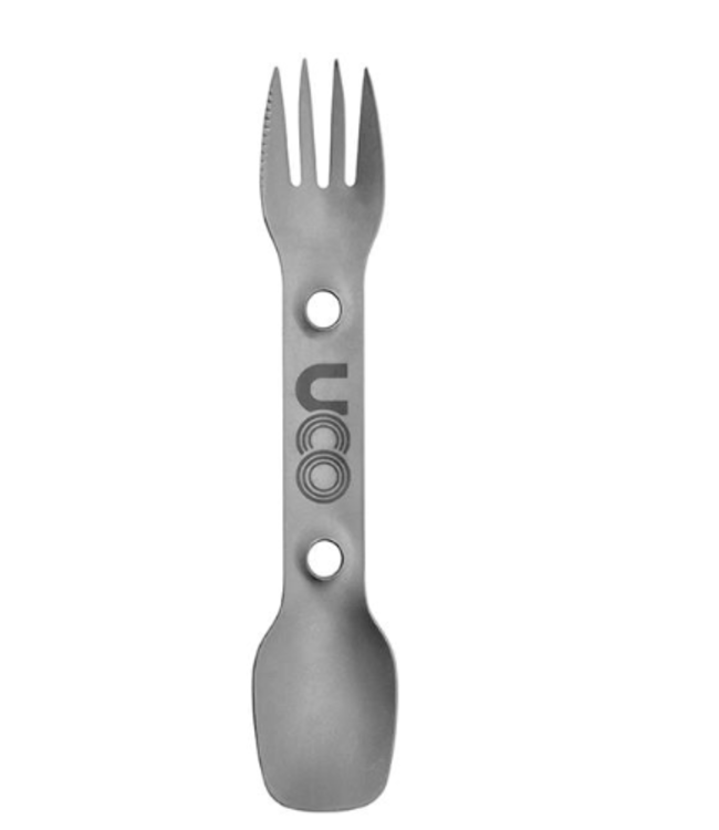 UCO TITANIUM UTILITY SPORK