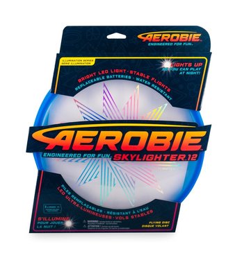 AEROBIE AEROBIE SKYLIGHTER FLYING DISC