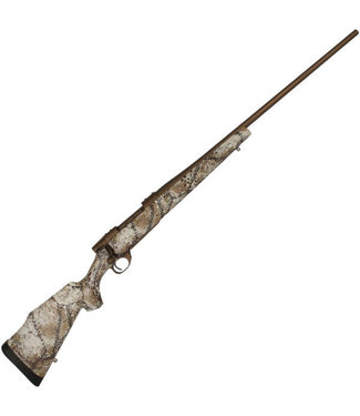 WEATHERBY WEATHERBY VANGUARD BOLT-ACTION RIFLE (5 ROUND) .308 WIN - BADLANDS CAMO STOCK - 24" BARREL