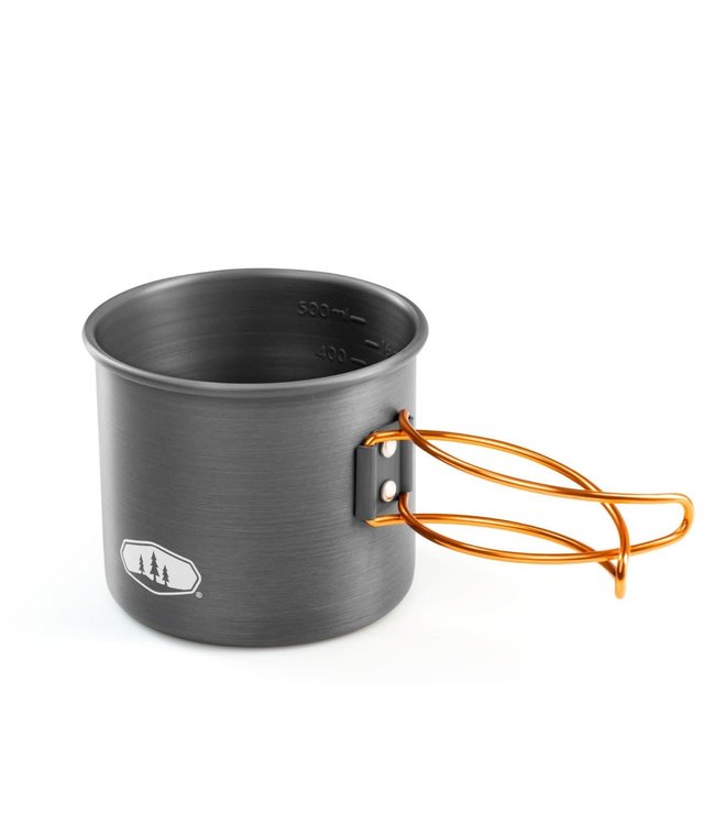 GSI OUTDOORS HALULITE 20OZ BOTTLE CUP