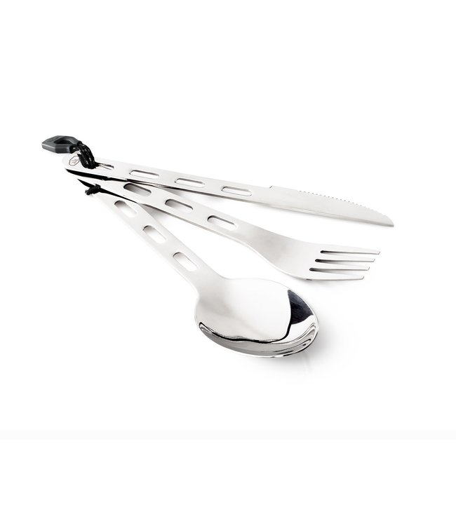 GSI OUTDOORS GLACIER CUTLERY SET
