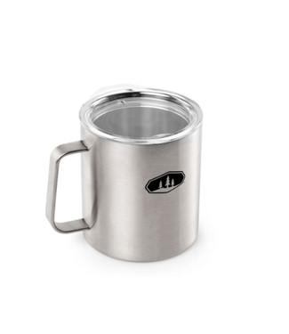 GSI OUTDOORS GSI OUTDOORS GLACIER STAINLESS STEEL CAMP CUP