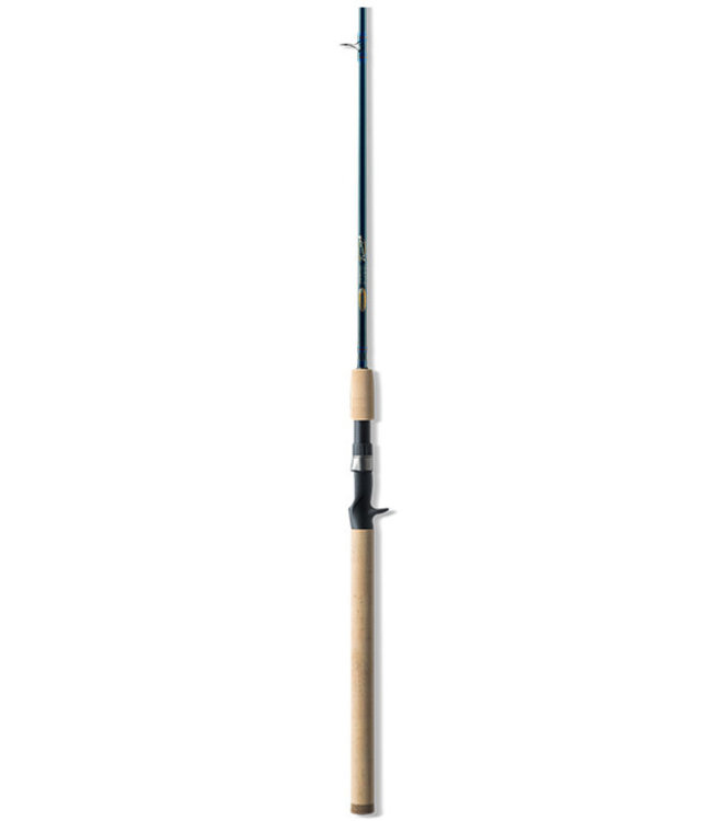 ST.CROIX FRESH WATER TRIUMPH SPINNING ROD - 1 PIECE