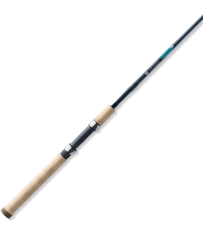 ST.CROIX FRESH WATER PREMIER SPINNING ROD - 2 PIECE
