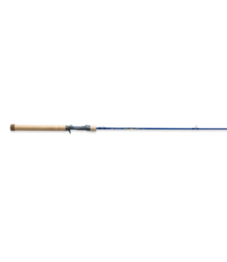 ST.CROIX FRESH WATER LEGEND TOURNAMENT WALLEYE SPINNING ROD - 2 PIECE -  Lefebvre's Source For Adventure