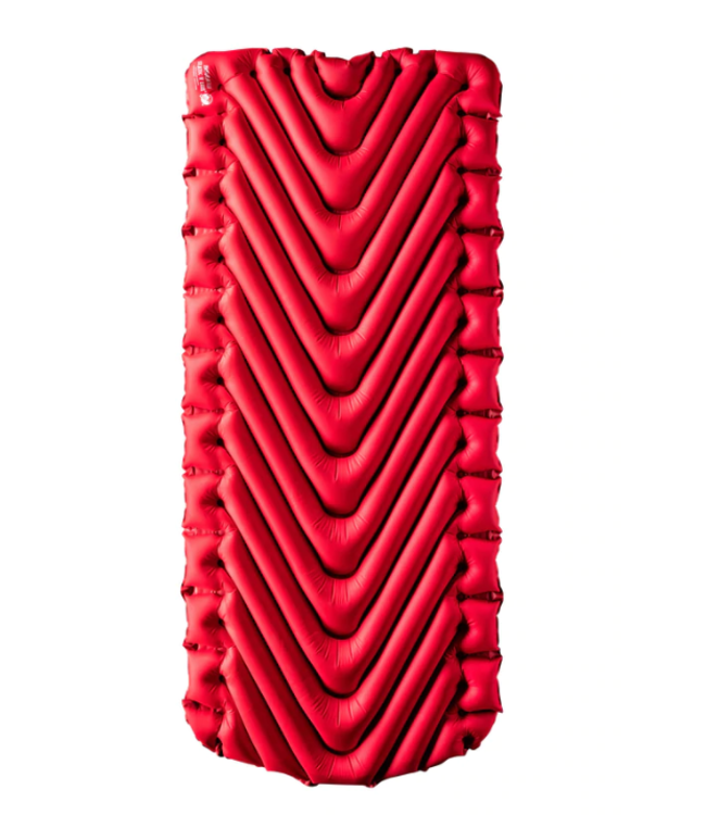 KLYMIT INSULATED STATIC V LUXE SLEEPING PAD