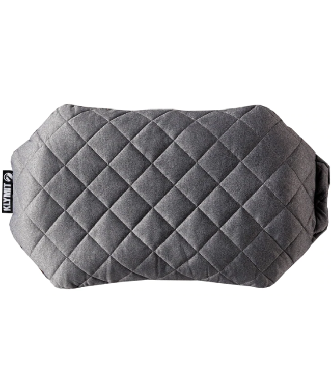 KLYMIT LUXE PILLOW