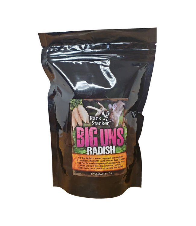 RACK STACKER BIG-UNS RADISH FEED