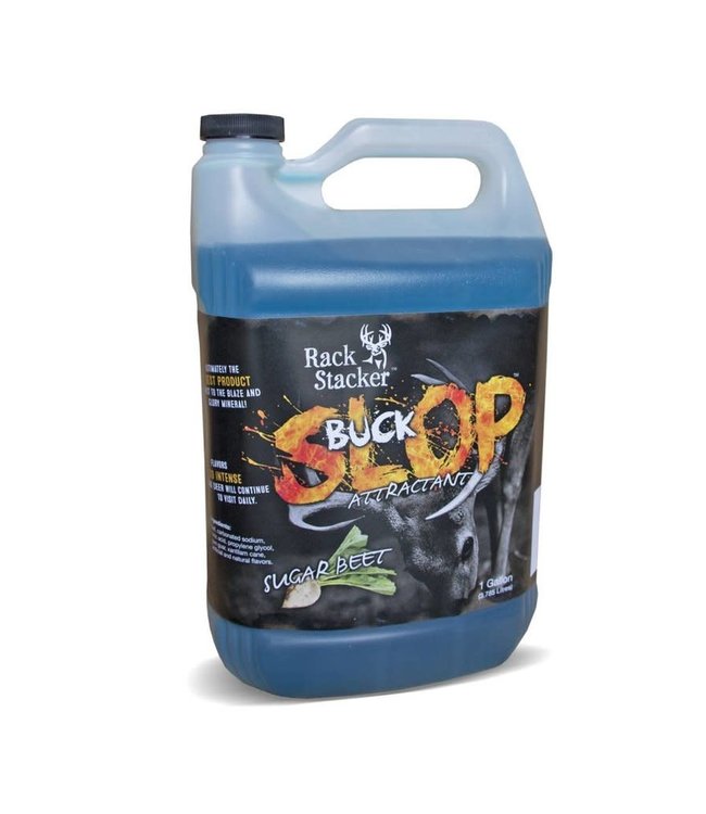 RACK STACKER BUCK SLOP - SUGAR BEETS 1 GALLON