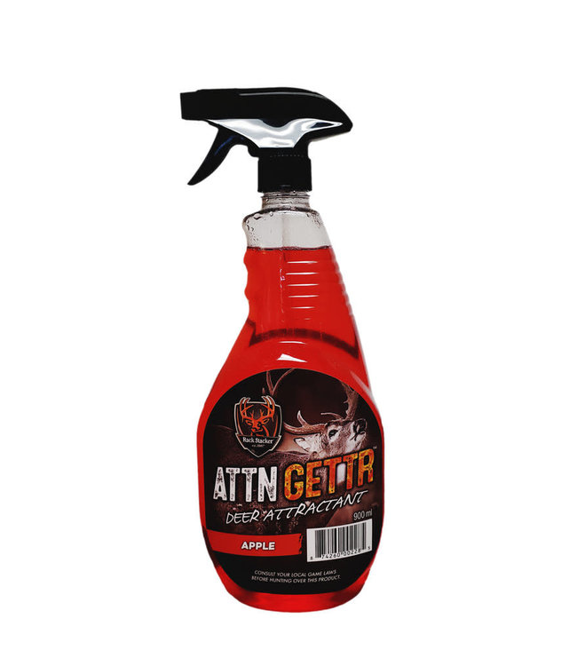 RACK STACKER ATTN GETTR APPLE