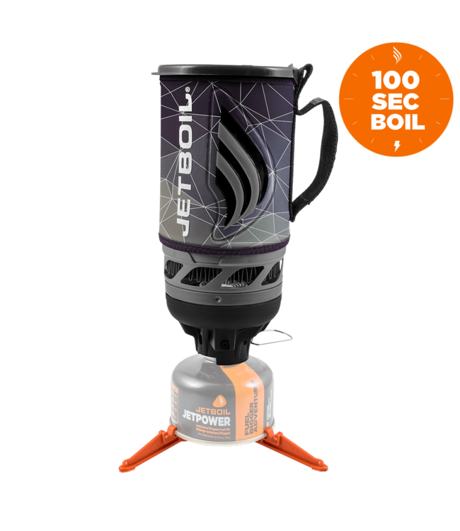 JETBOIL FLASH COOKING SYSTEM - FRACTILE