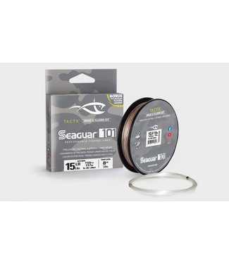 Seaguar TactX Braid & Fluoro Kit