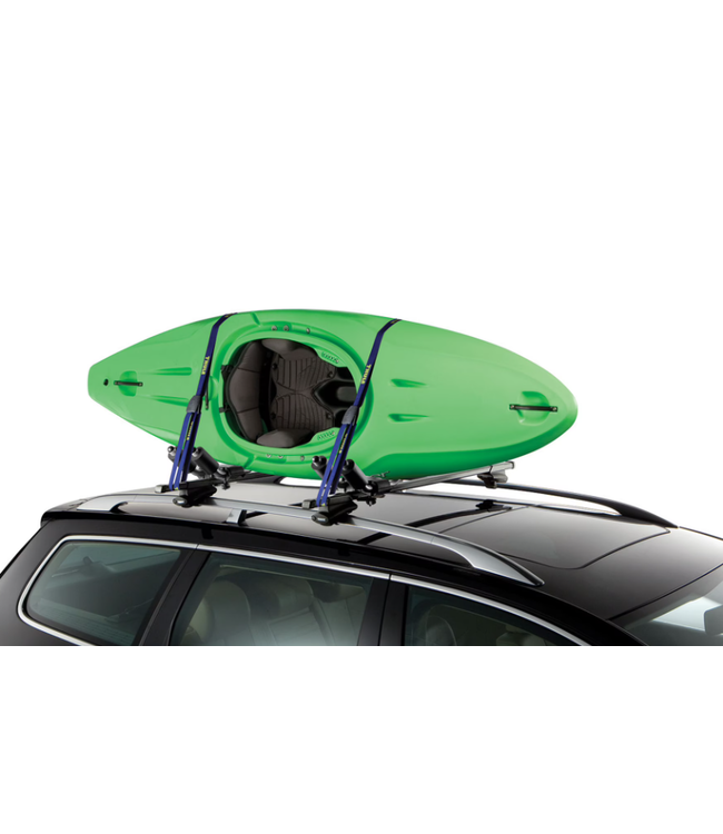 THULE HULL-A-PORT KAYAK VERTICAL KAYAK CARRIER BLACK