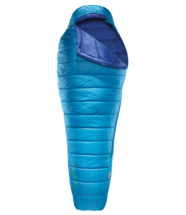 THERM-A-REST SPACE COWBOY (45°F/7°C) SLEEPING BAG