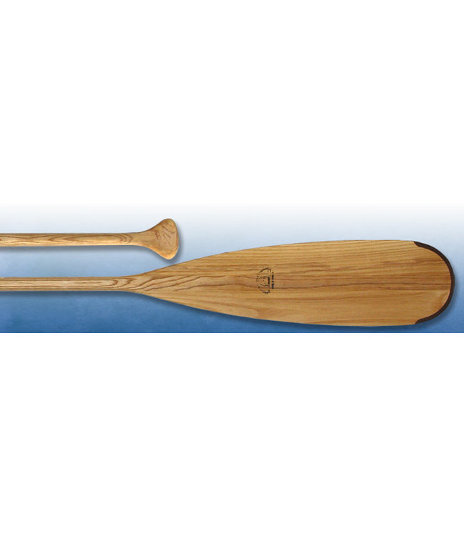 GREY OWL BEAVERTAIL CANOE PADDLE