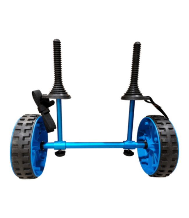 TULITA OUTDOORS ALL-TERRAIN SIT ON TOP KAYAK BOAT CART