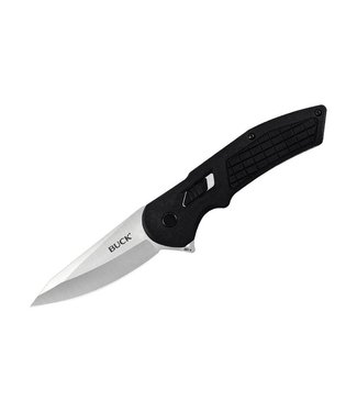 Buck Knives BUCK KNIVES HEXAM - 3.33" FOLDING BLADE BLACK