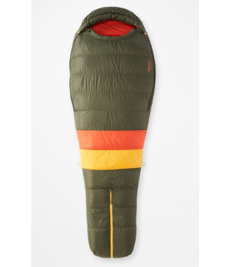 MARMOT MEN'S MARMOT NEVER WINTER (32°F/0°C) SLEEPING BAG