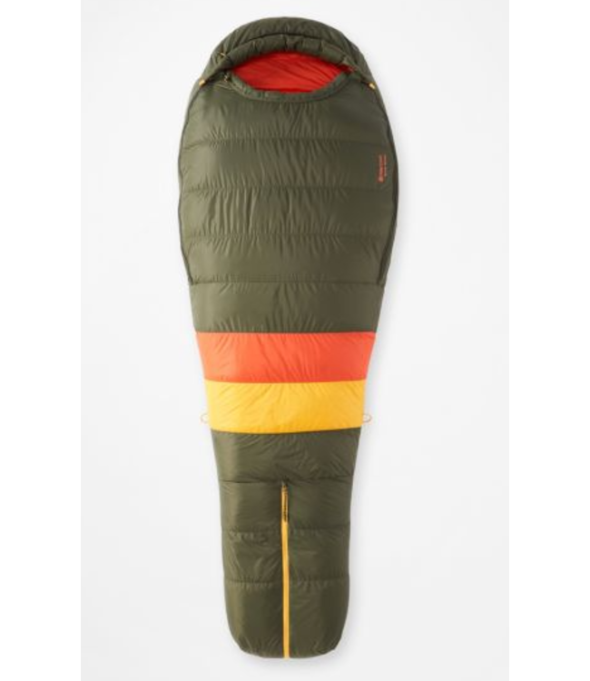 MEN'S MARMOT NEVER WINTER (32°F/0°C) SLEEPING BAG