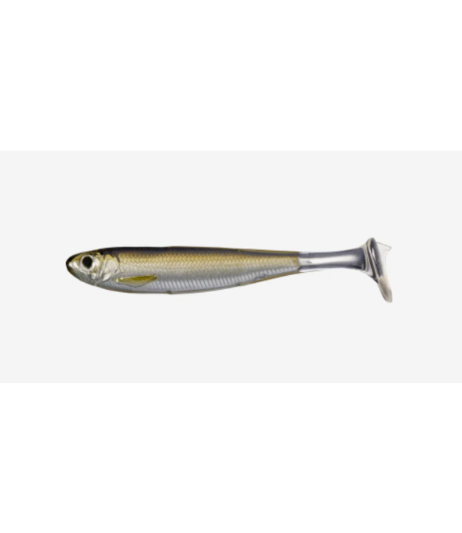 LIVE TARGET SLOW ROLL SHINER (4 PACK)