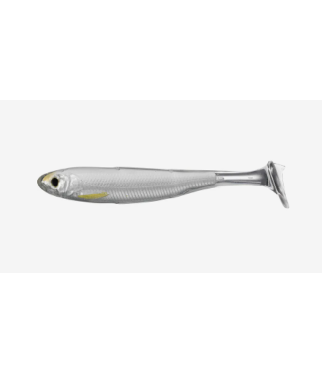 LIVE TARGET SLOW ROLL SHINER (4 PACK)