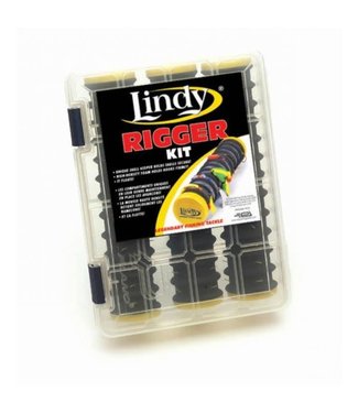 LINDY LINDY RIGGER KIT (3 RIGGERS)