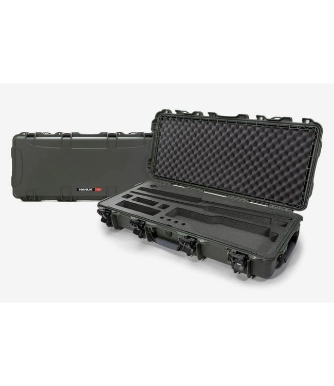 NANUK 985 TAKEDOWN SHOTGUN CASE