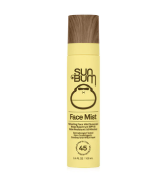 SUN BUM SUN BUM ORIGINAL SPF 45 SUN SCREEN FACE MIST